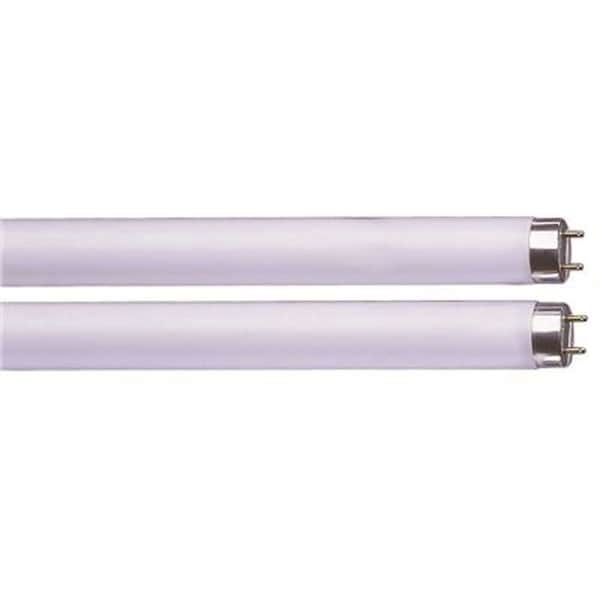 Sylvania 30Watt 36 in. Preheat Linear T8 Fluorescent Lamp, Cool White, 24PK 23116 Zoro